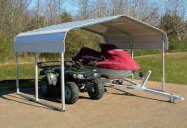 Steel Carport Buildings Cdn Buildings