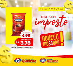 Cdl jovem realiza dia da liberdade de impostos nesta quarta. Facebook