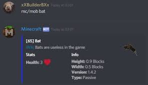 How to make a minecraft discord bot using discord.js. Minecraft Discord Bots