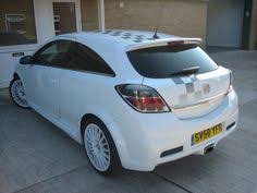 2008 Vauxhall Astra 2 0t Vxr Nurburgring Ltd Edn Vauxhall Astra Vauxhall Performance Cars