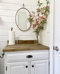 19 mm (3⁄4 in) pine or similarly inexpensive wood between 76 and 254 mm (3 and 10 in). Diy Plank Wall Faux Shiplap Cali Girl In A Southern World