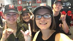 Our New State 4-H Officers (Emily...