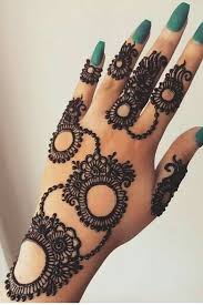 Pin By Dubaidairys On Henna Art Circle Mehndi Designs Latest Mehndi Designs Mehndi Designs