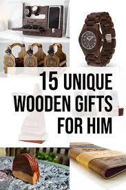 Shop for unique & unusual gift ideas for men, lads & boys on iwoot. Pin On Wooden Gifts For Him