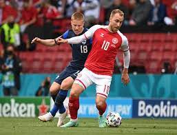 Denmark midfielder 'awake' and 'stable' after collapsing during euro 2020 game. Denmark S Christian Eriksen Conscious In Hospital After Collapsing At Euro 2020 Arab News