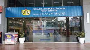 Smjk sam tet is situated 540 metres northwest of perbadanan perpustakaan awam negeri perak. Perpustakaan Awam Negeri Sembilan Ofiskami