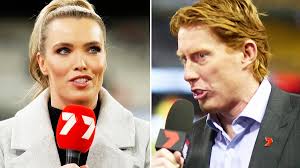 Abbey Holmes news delights AFL fans after Cameron Ling's exit from  All-Australian role