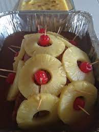 Honey Glazed Ham Honey Glazed Ham Baking With Honey Honey Baked Ham Recipe