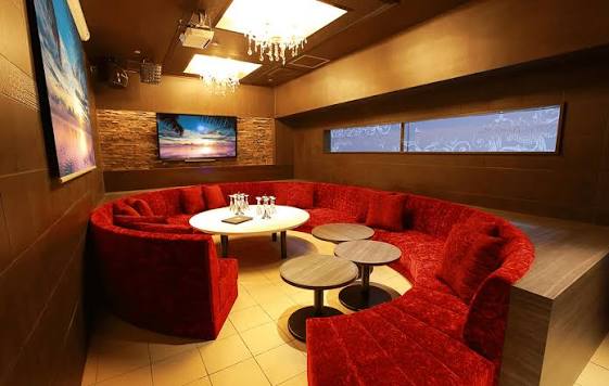PREMIUM KARAOKE MODIS Ginza | MODIS, a hidden private room entertainment  karaoke