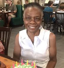 Carolyn Ray Celebrates a Special Birthday Thanks to GriefShare Support  Group