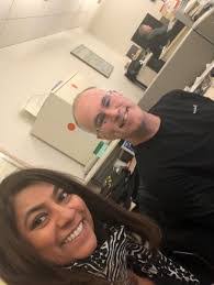 Michael Ransome's Instagram, Twitter & Facebook