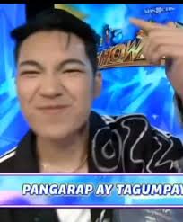 Darren Espanto Singing in Showtime