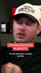 Steven from Perfect Match New Girlfriend