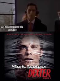 What Sound Does Dexter Use to Clean