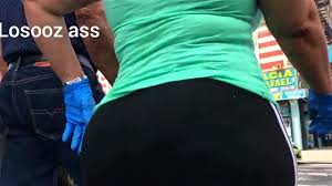 Watch Big butt latina Losooz ass walking - Latina, Street, Big Ass Porn -  SpankBang