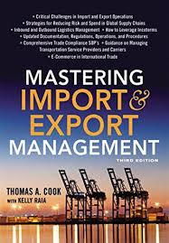Download Pdf Mastering Import And Export Management Free Epub Mobi Ebooks Logistics Management Ebook Management