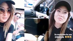 Elizabeth tan sangat teruja menghadiahkan single terbaharu kepada peminat. Never Settle Feat Elizabeth Tan