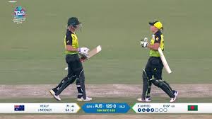 Australia vs bangladesh 26th match/20 june 2010 | who will win cwc 19. Icc International Cricket Council Highlights Australia V Bangladesh Icc Women S T20 World Cup Facebook