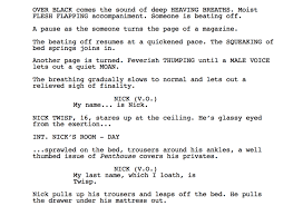 5 Best Movie Scripts To Learn From In Each Genre The call sheet solution saves our team a lot of time.