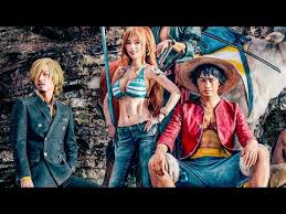 Netflix Is Making A One Piece Live Action Series Youtube
