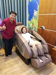 Mua ghế massage tại Tân Phú nên đến địa chỉ nào?