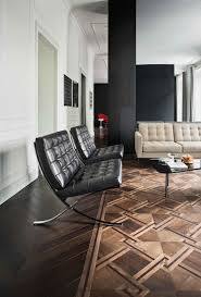 The barcelona chair is a chair designed by mies van der rohe and lilly reich, for the german pavilion at the international exposition of 1929, hosted by barcelona, catalonia, spain. Die Geschichte Hinter Dem Barcelona Chair Gartner Internationale Mobel