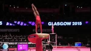Über 7 millionen englischsprachige bücher. Simone Biles Vault 2015 World Championships All Around Final Youtube