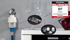 Unsere bwt perlwasseranlagen schützen ihre hausinstallation und ihre wertvollen geräte vor kalk, sie sorgen für besonders zarte haut, geschmeidiges haar und kuschelige wäsche. Im Test 2018 Antikalk Filter Bauknecht Wpro Calblock Haus Garten Test