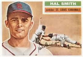 Hal Smith 1956 Topps #283 Base Price Guide