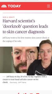 Skin Cancer Awareness: How One Question Saved a Life