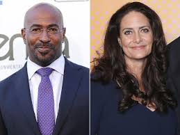 The couple wed in 2005 and were together for more than a decade before carter filed for divorce from jones in. Cnn S Van Jones And Jana Carter Divorcing People Com
