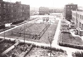 Sunnyside Gardens Queens New York Queens Nyc City Sunnyside