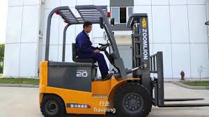 Miya Snsc Zoomlion Electric Forklift Operation Forklift Hire Services Operator