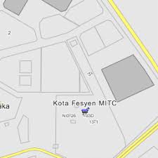 Melaka international trade centre (mitc). Melaka International Trade Centre Mitc Ayer Keroh