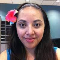 Elvia Anguiano's Instagram, Twitter & Facebook