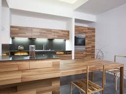 مطابخ خشبية حديثة المرسال