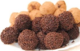 Trufas Caseras Especiales De 2 Chocolates Trufas Caseras