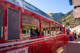 Colorado Pikes Peak Cog Railway Tours At The Broadmoor