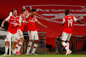 Arsenal 2 man city 0. Mikel Arteta S Cultural Revolution At Arsenal Is Already Complete And A Glorious Future Awaits Football London