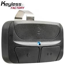 Mc100-P2 | Universal Mini Garage Door Remote | Chamberlain