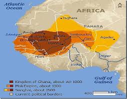 Discover sights, restaurants, entertainment and hotels. Empires Of Western Africa World History Teaching Ghana Empire Africa Map