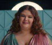 Queer poet Kaiden Ford