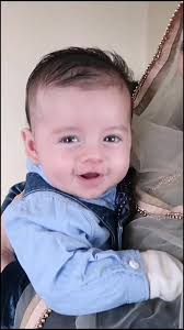 OUR CHEEKY BOY 🤭 #fyp #noahsingh #noah #nz #themodernsinghs #baby