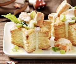 Lachspastetli Rezept Lachs Pastetchen Pastete Rezepte