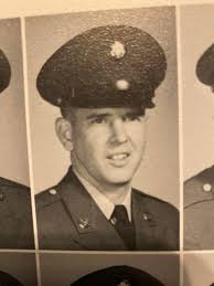 Who was in First Battalion Company B at Fort Polk from October 26 to  December 17, 1964?