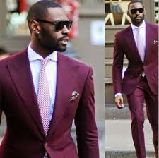 $50 reward for every $500 you spend. Burgundy Wedding Tuxedos Groom Suit Wedding Suits For Men 2019 Wedding Groom Suit For Men Jacket Pants Business Party Evening Custom Dress Suits For Men Formal Wedding Suits Men Dress Suits