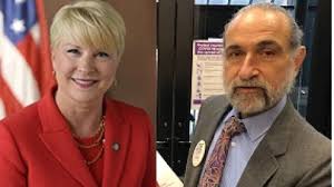 Republican NYS Senator Daphne Jordan Seeks Second Term