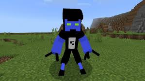 By angry lock · vilgax from . Ben 10 Add On Minecraft Pe Addon