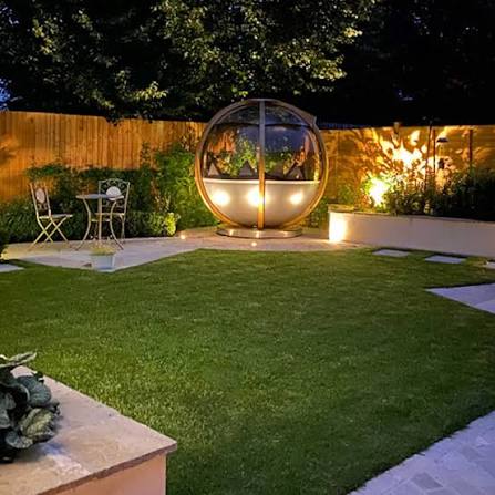 secret garden