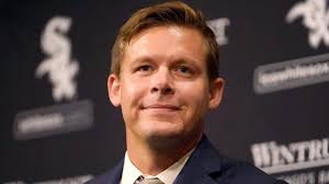 How former Blue Jay Chris Getz ended up leading a rebuild of White Sox